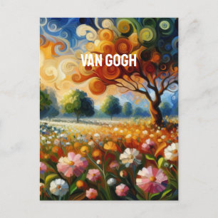 Carte Postale Van gogh