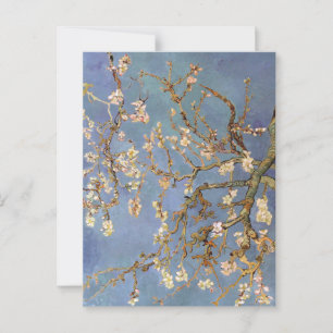Carte Postale Van Gogh Almond Blossom