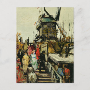Carte Postale Van Gogh - Blute-Fin Mill