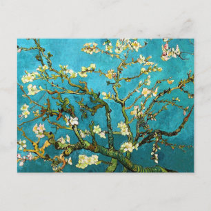 Carte Postale Van Gogh Florssoming Almond Tree (F671) Art
