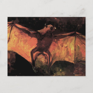 Carte postale Van Gogh Flying Fox