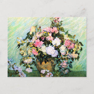 Carte Postale Van Gogh Pink