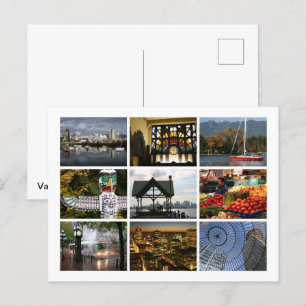 Carte Postale Vancouver