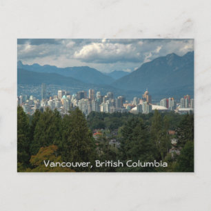 Carte Postale Vancouver
