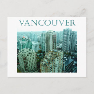 Carte Postale Vancouver