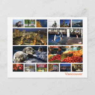 Carte Postale Vancouver multi-image 2