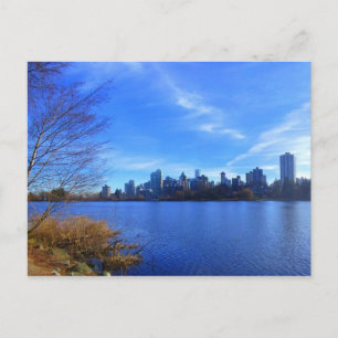 Carte Postale Vancouver Skyline