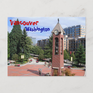 Carte postale Vancouver Washington