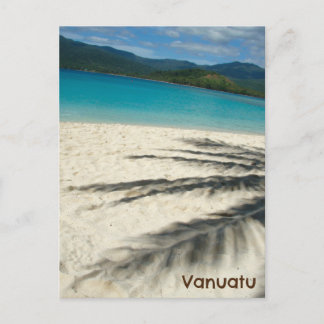 Carte postale Vanuatu Îles du Pacifique Sud