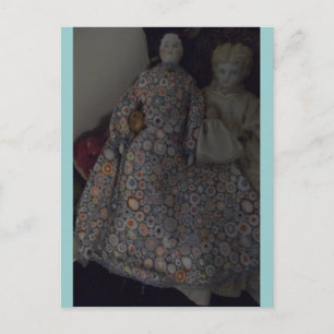 Carte Postale Varina