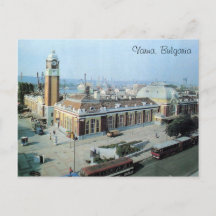 Carte postale Varna, Bulgarie