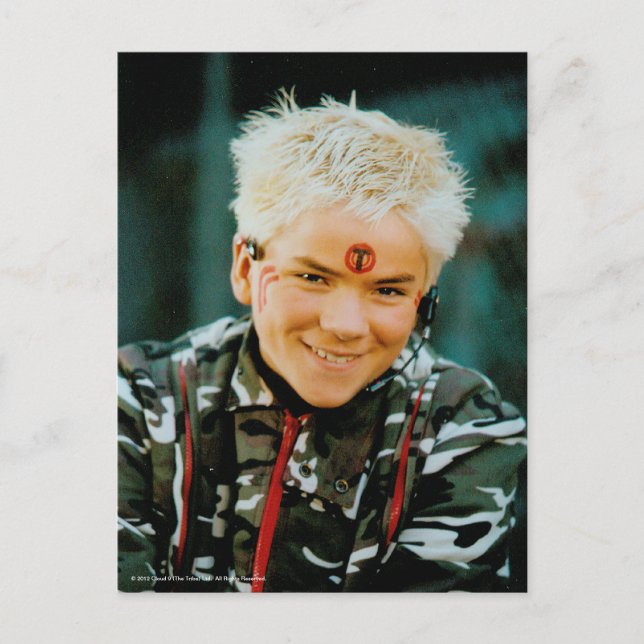 Carte Postale Ved La Tribe (Devant)