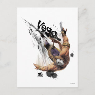 Carte Postale Vega