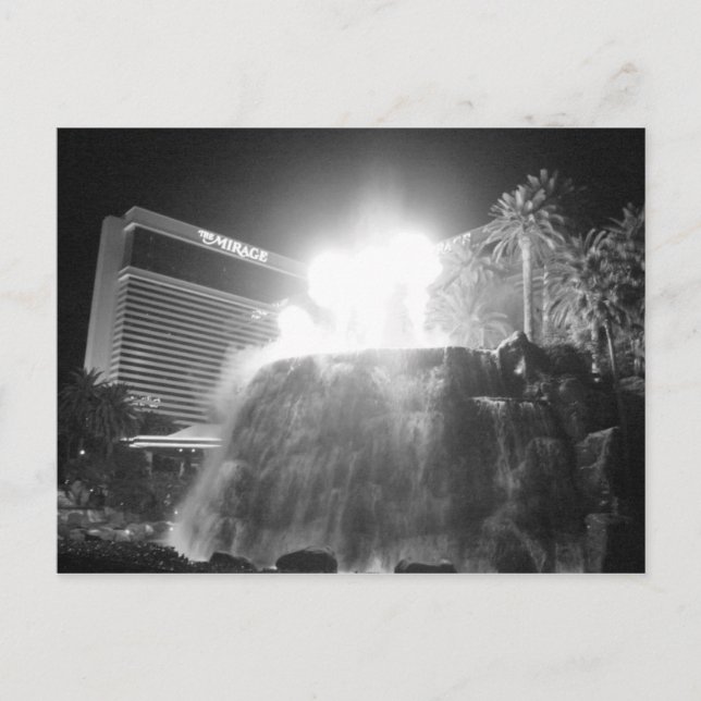 Carte Postale Vegas 3 (Devant)