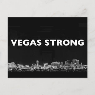 Carte Postale Vegas fort
