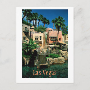 Carte Postale vegas, Las Vegas