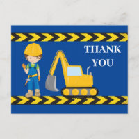 Véhicule de construction Excavateur Boys Merci ble