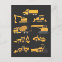 Véhicules d'opérateur de pelle mécanique de constr