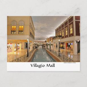 Carte Postale velagio_skylight, Velagio Skylight, Villagio Ma...