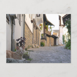 Carte Postale Veliko Tarnovo, Bulgarie