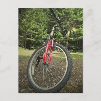 Carte Postale Vélo