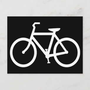 Carte Postale Vélo