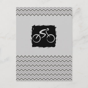 Carte Postale Vélo