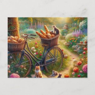 Carte Postale Vélo 1