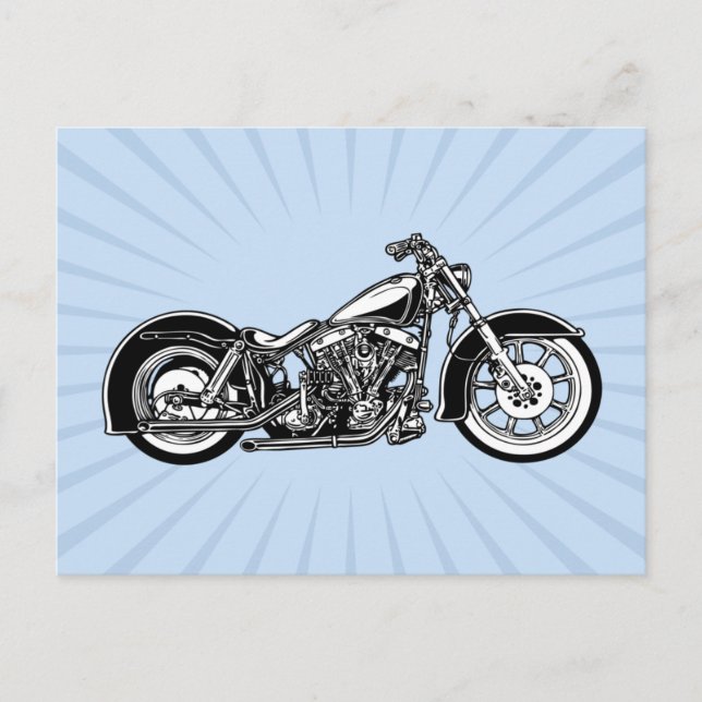 Carte Postale Vélo-10-11 (Devant)