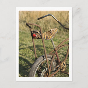 Carte Postale Vélo vélo vélo vélo banane Cruiser