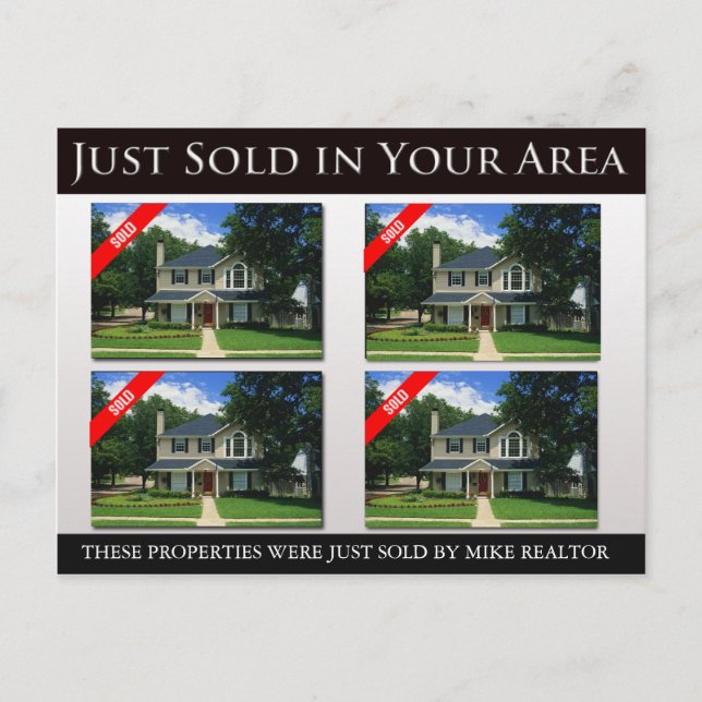 Carte postale vendue (Devant)