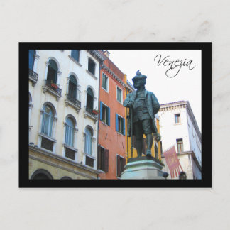 Carte Postale Vénétie