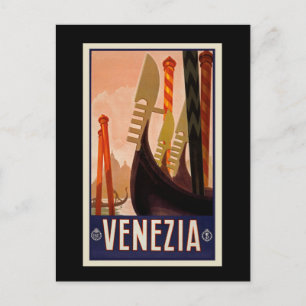 Carte Postale Vénétie