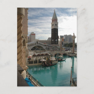 CARTE POSTALE VENÉTIEN