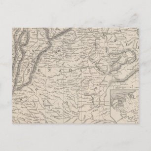 Carte Postale Venezuela, Nouvelle Grenade et Equateur 3