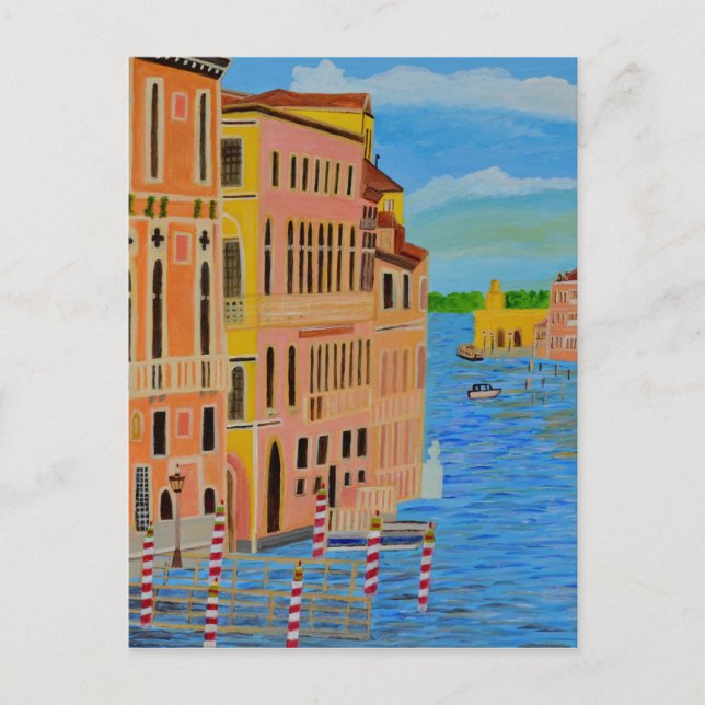 Carte Postale Venice3.JPG (Devant)