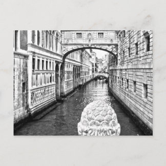 Carte Postale venice-3