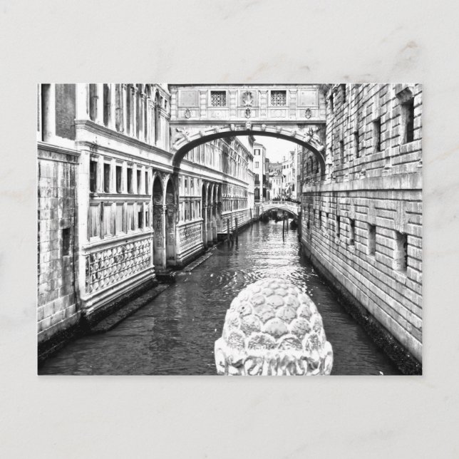 Carte Postale venice-3 (Devant)