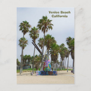 Carte postale Venice Beach !