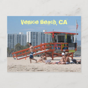 Carte postale Venice Beach !