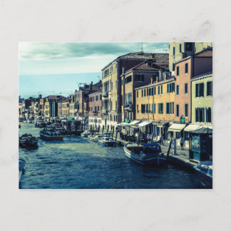 Carte postale Venice, Italie