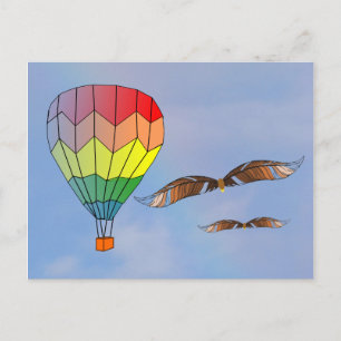 Carte Postale - Venir Avec Moi