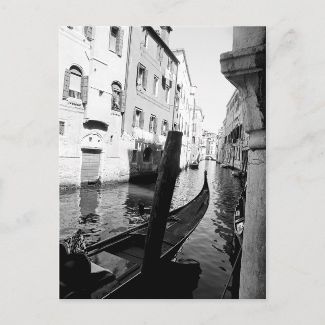 Carte postale Venise (Devant)