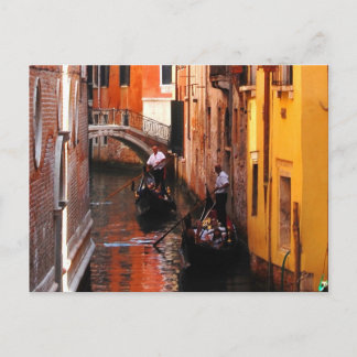 Carte postale Venise