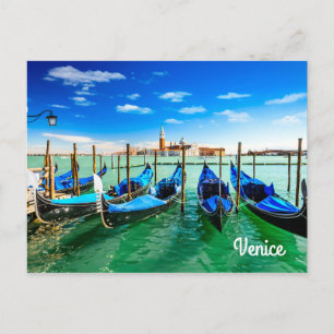 Carte Postale Venise