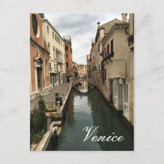 Carte postale Venise