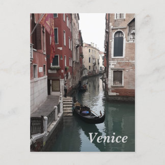 Carte Postale Venise