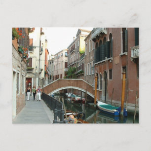 Carte Postale Venise
