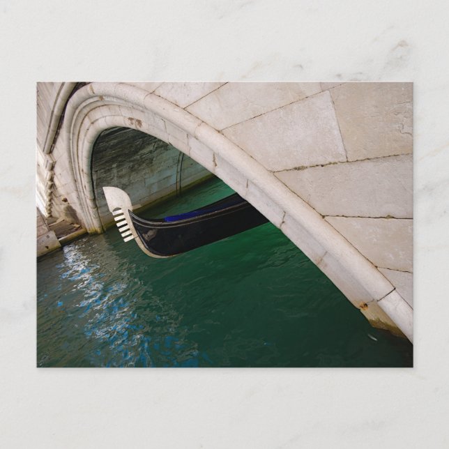 Carte Postale Venise (Devant)