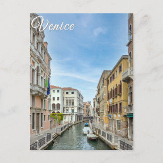 Carte Postale Venise